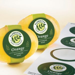 In tem nhãn, sticker, decal